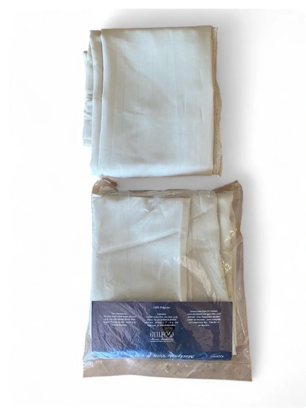Guilford Home Fashions makenzie voile